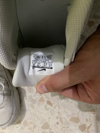 Nike Air Max 90 Blancas