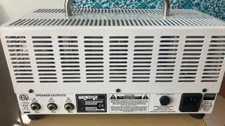 Orange Tiny Terror Hard Wired Edition Amplificador