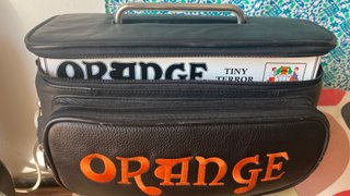 Orange Tiny Terror Hard Wired Edition Amplificador