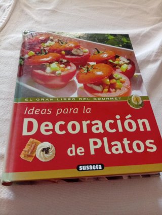Libro de cocina