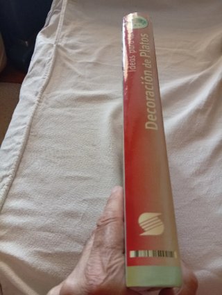 Libro de cocina