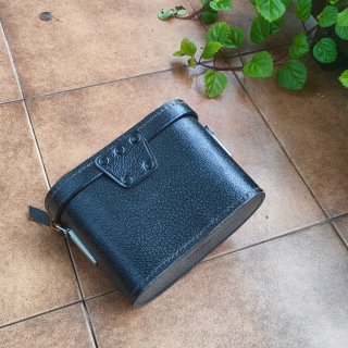 Funda para prismáticos en buen estado