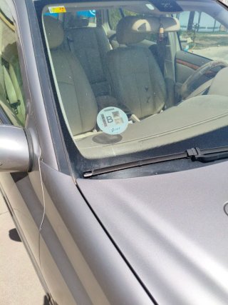 Mercedes-Benz Clase E 2006
