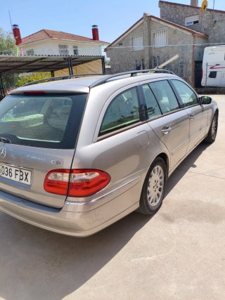 Mercedes-Benz Clase E 2006