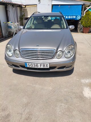 Mercedes-Benz Clase E 2006