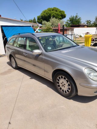 Mercedes-Benz Clase E 2006