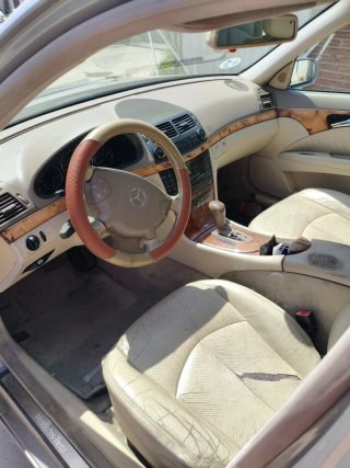 Mercedes-Benz Clase E 2006