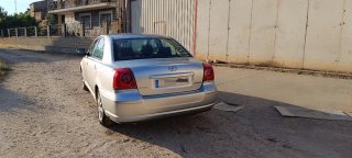 Toyota Avensis 2005