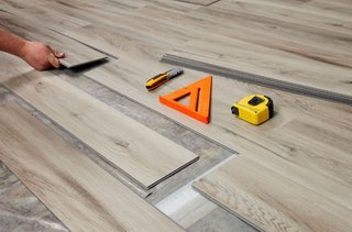 INSTALACIÓN DE TARIMA FLOTANTE – TORTOSA Y ALREDE