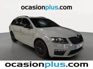 Skoda Octavia Combi 2.0 TSI RS DSG 162 kW (220 CV)