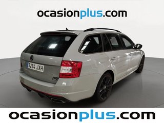 Skoda Octavia Combi 2.0 TSI RS DSG 162 kW (220 CV)