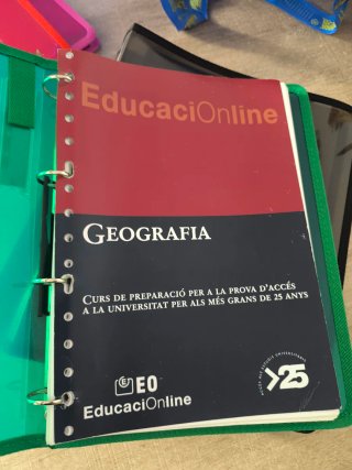 Libros de estudio acceso a universidad+25