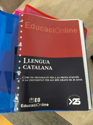 Libros de estudio acceso a universidad+25