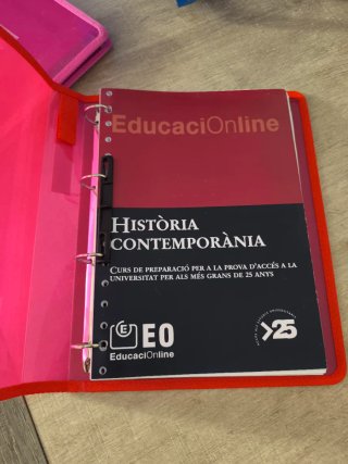 Libros de estudio acceso a universidad+25