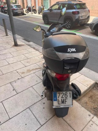 Sym Symphony 125cc