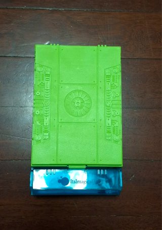 Juego de mesa Tocado y Hundido formato viaje.