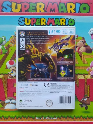 -RAREZA- La Leyenda Spyro La Noche Eterna Wii 🇪🇦