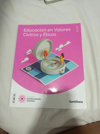 Educación en valores cívicos y éticos