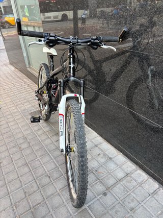 Lapierre X-Control 410 XT Fox Doble Suspensión
