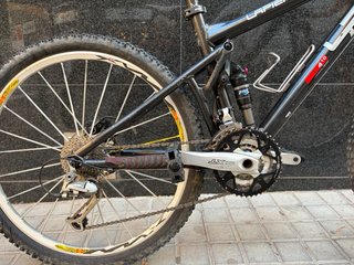Lapierre X-Control 410 XT Fox Doble Suspensión