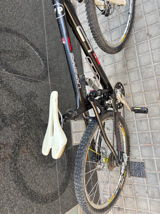 Lapierre X-Control 410 XT Fox Doble Suspensión