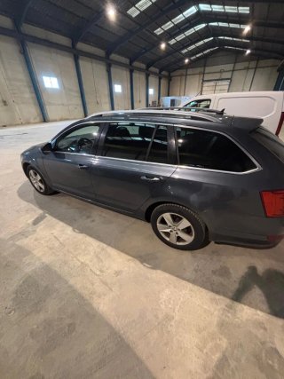 Skoda Octavia 2015