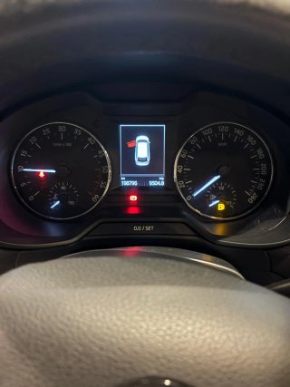 Skoda Octavia 2015
