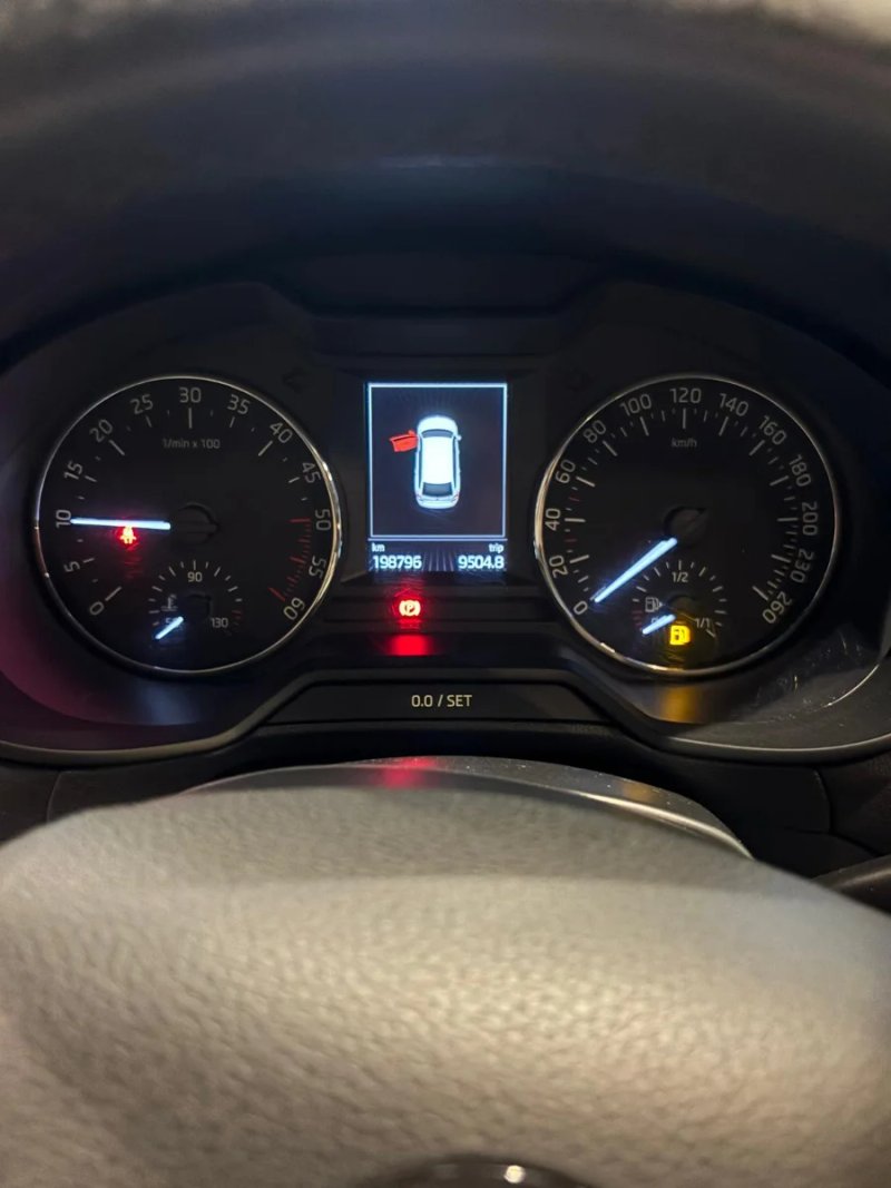 Škoda Octavia 1.6 TDI CR Ambition 2015, foto 5