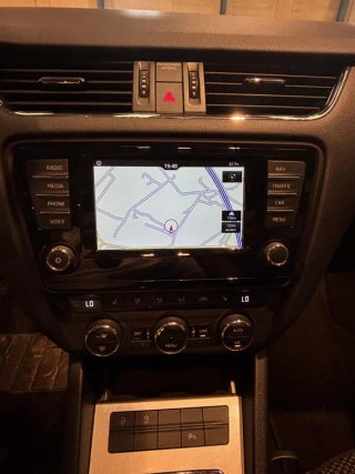 Skoda Octavia 2015
