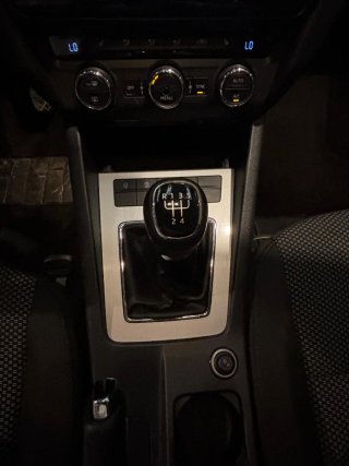 Skoda Octavia 2015