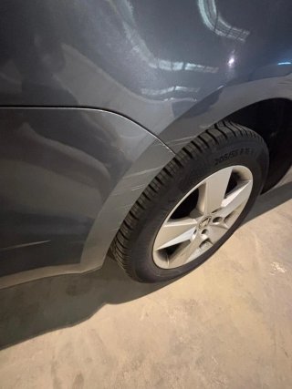 Skoda Octavia 2015