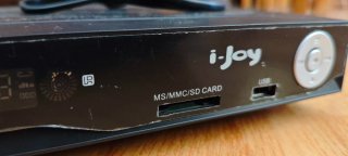 Reproductor DVD con SCART y Componentes