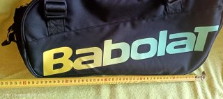 Paletero Babolat Court S (35L)