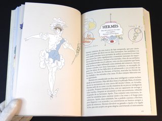LIBRO - Mythos - Guía ilustrada d Mitología Griega