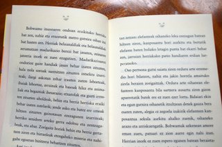 Maleren bidaia. Inongo Vi-Makone