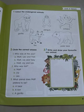 Libro Young Achievers Students Resource Book 2
