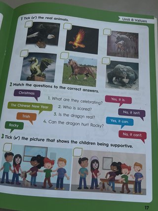 Libro Young Achievers Students Resource Book 2
