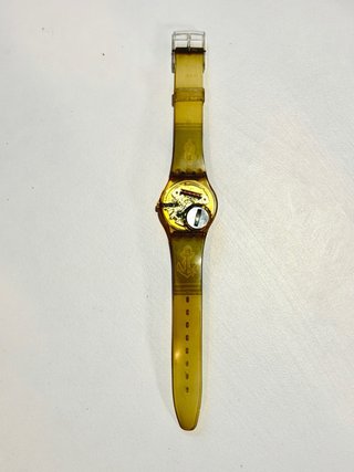 Swatch GK140 Blue Anchorage 1992