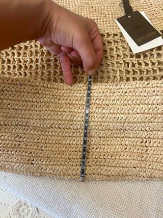 Bolso rafia Zara edición limitada