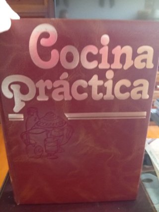 Libro de cocina