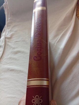Libro de cocina