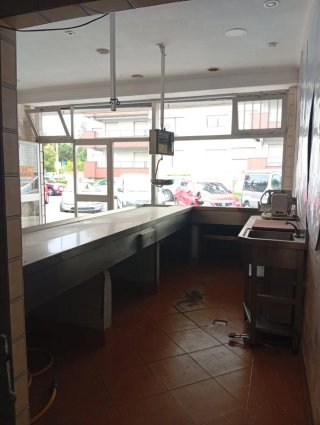 Pescadería/Local comercial