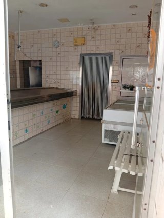 Pescadería/Local comercial