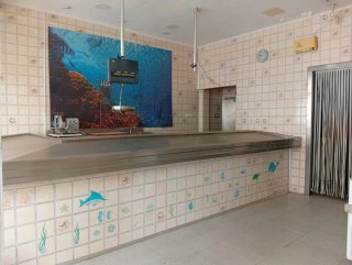 Pescadería/Local comercial