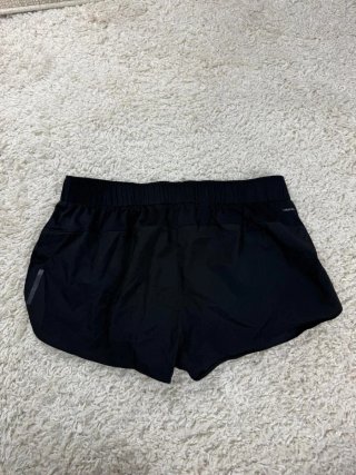 Talla L Shorts Adidas Running Negro