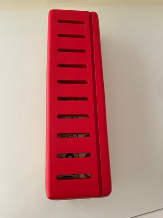 Juego didáctico de madera