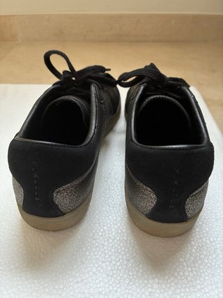 Zapatillas Scalpers Calavera