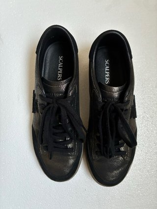 Zapatillas Scalpers Calavera