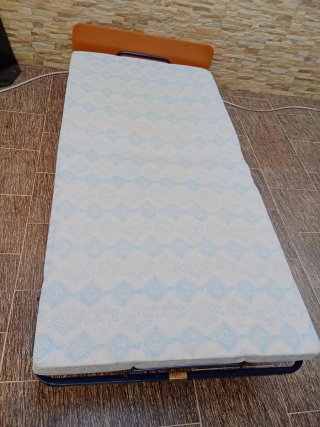 Cama Plegable 90x190
