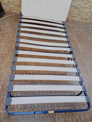 Cama Plegable 90x190